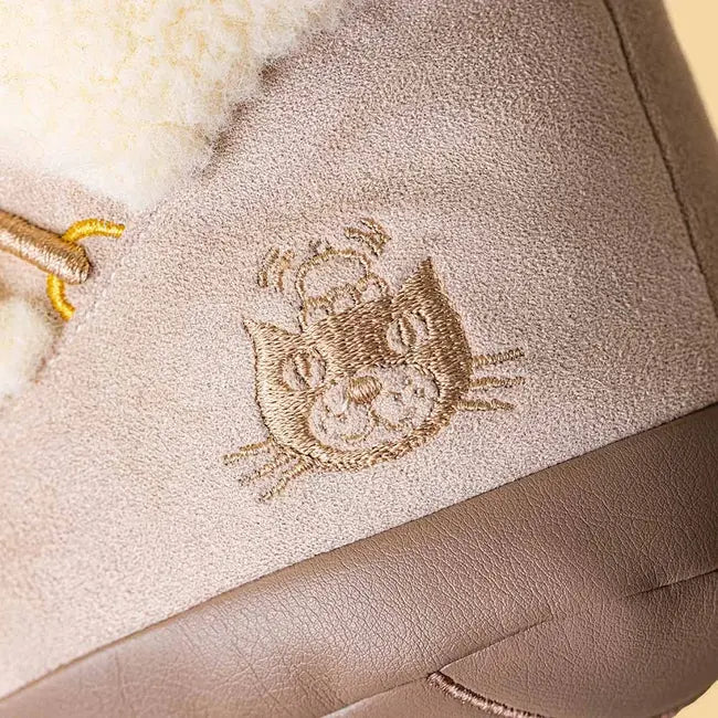 Jellycat - Knuffel - Amuseables Perta Snow Boot