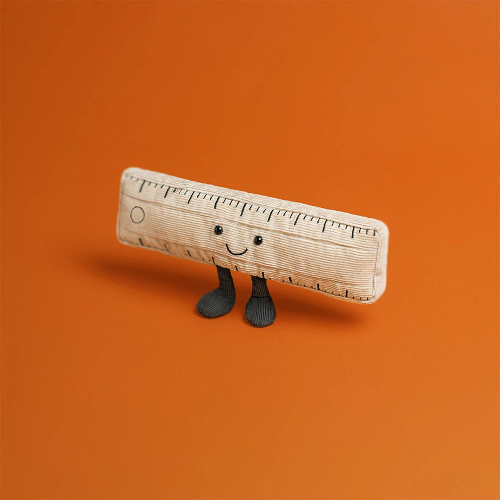 Jellycat - Knuffel - Amuseables Ruler