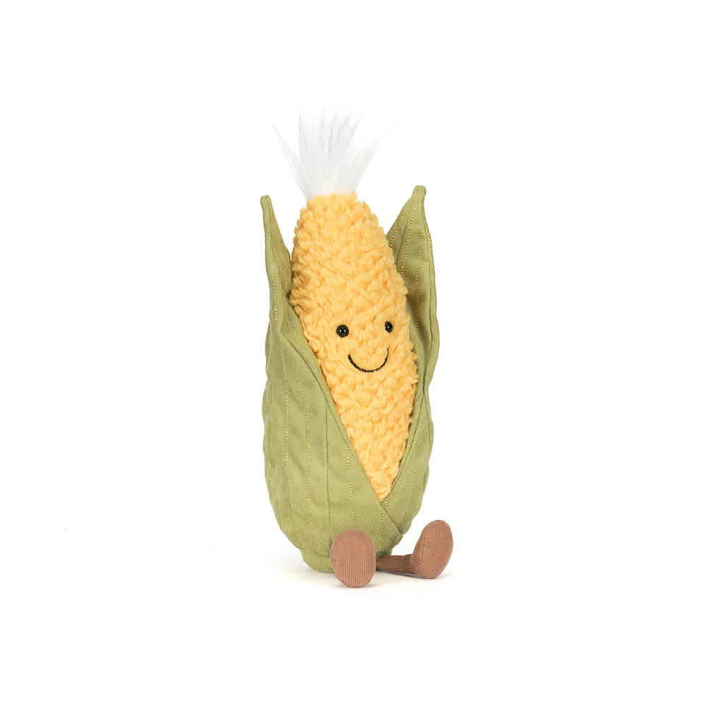 Jellycat - Knuffel - Amuseables Sweetcorn