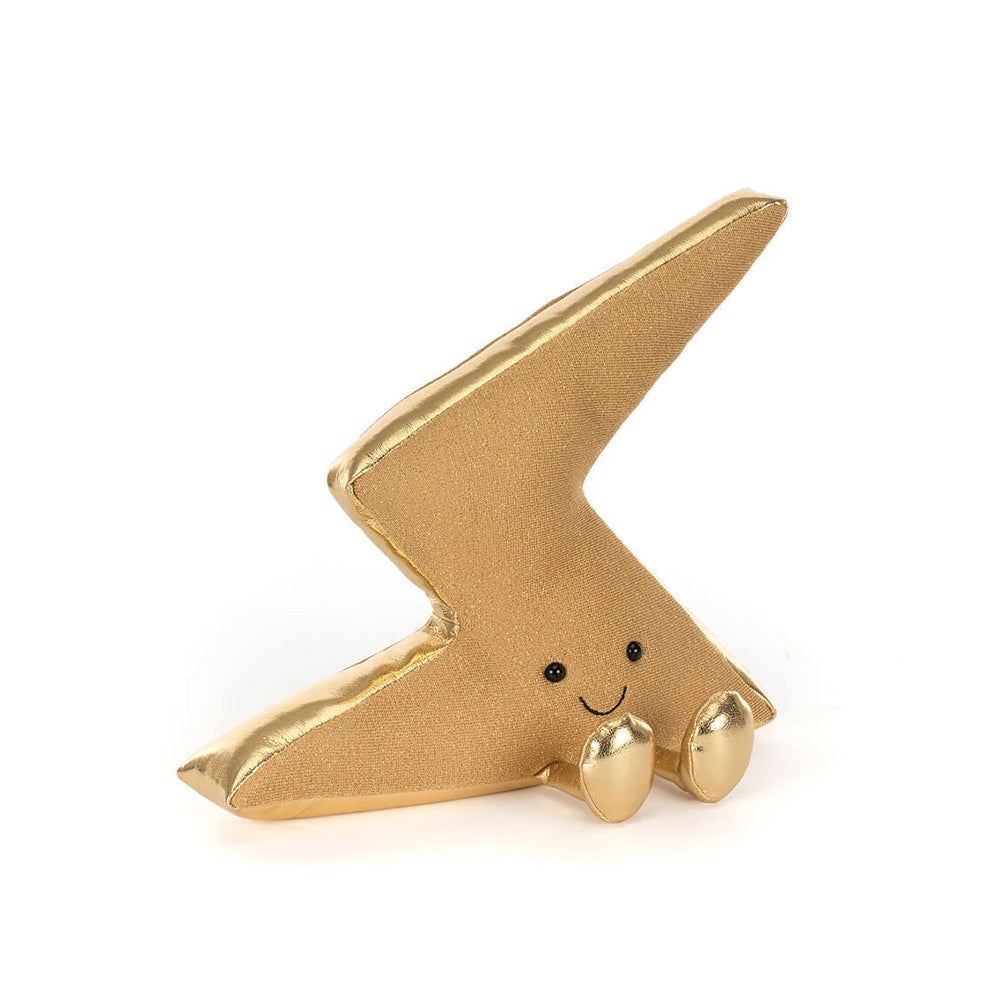 Jellycat - Knuffel - Amuseables Zapperty Lightning Bolt