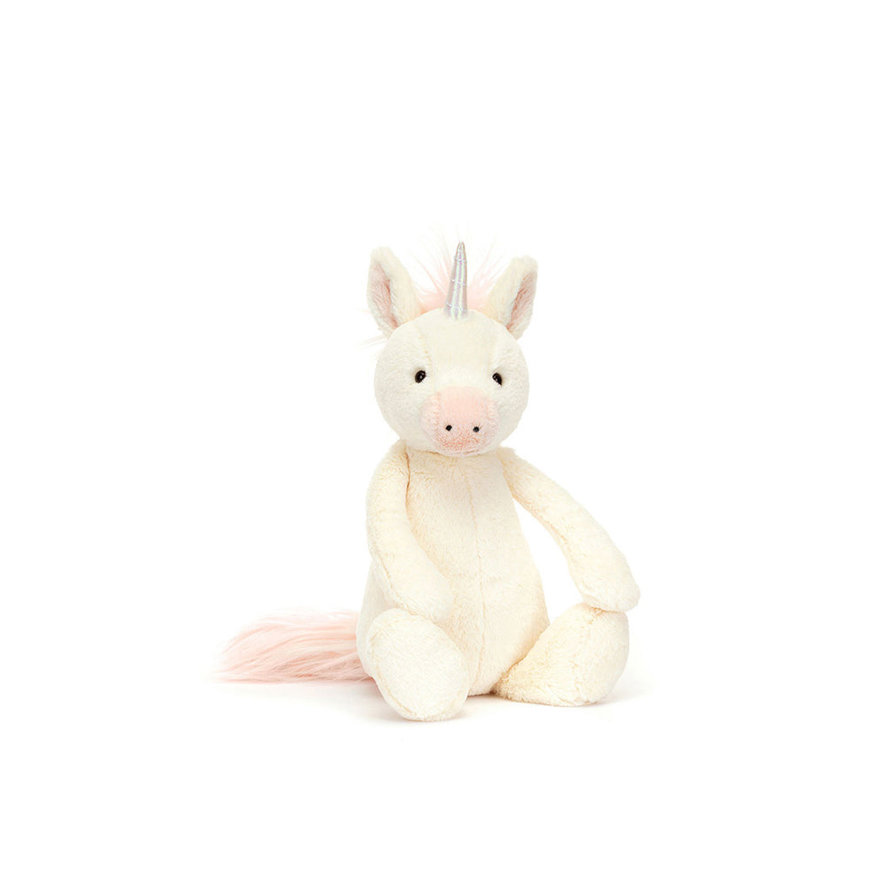 Jellycat - Knuffel - Bashful Unicorn Little