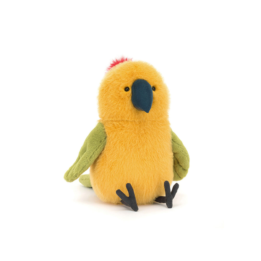 Jellycat - Knuffel - Budgeby Parrot