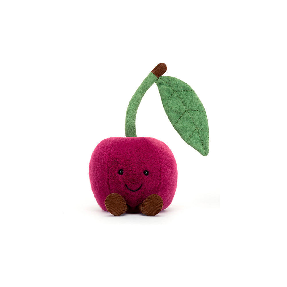 Jellycat - Knuffel - Amuseables Cherry