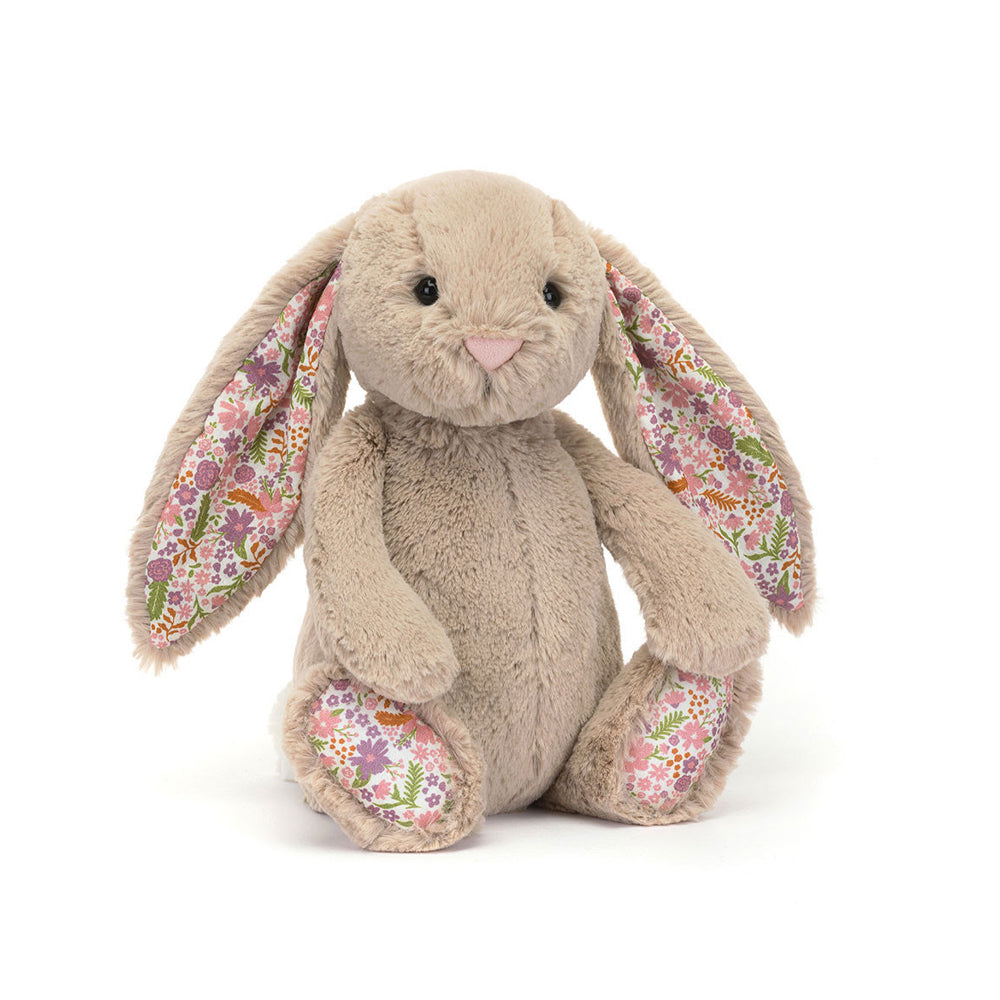 Jellycat - Knuffel - Blossom Beige Bunny Petal