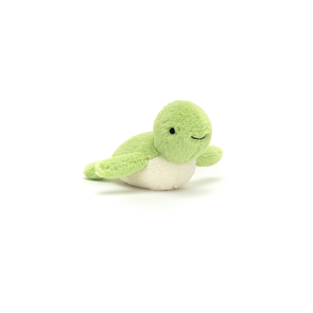 Jellycat - Knuffel - Fluffy Turtle