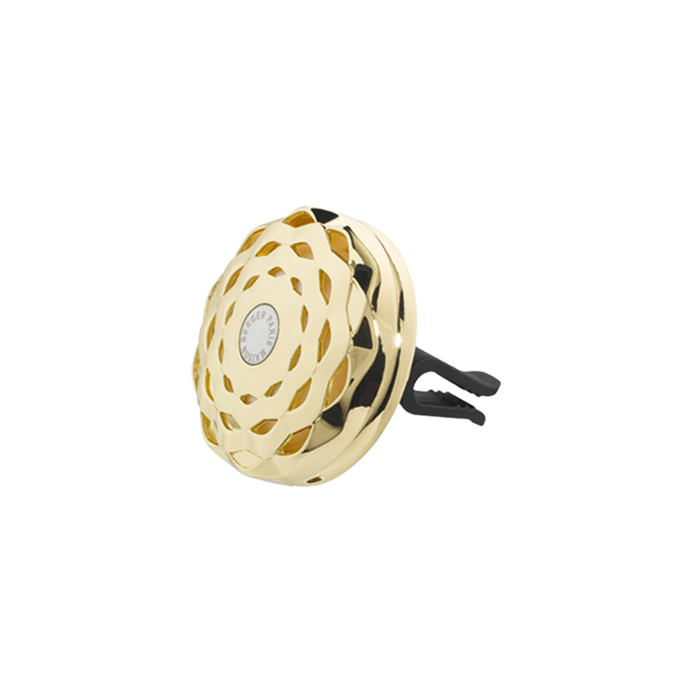 Lampe Berger - Giftset Autoparfum - Bolero Gold - Liliflora