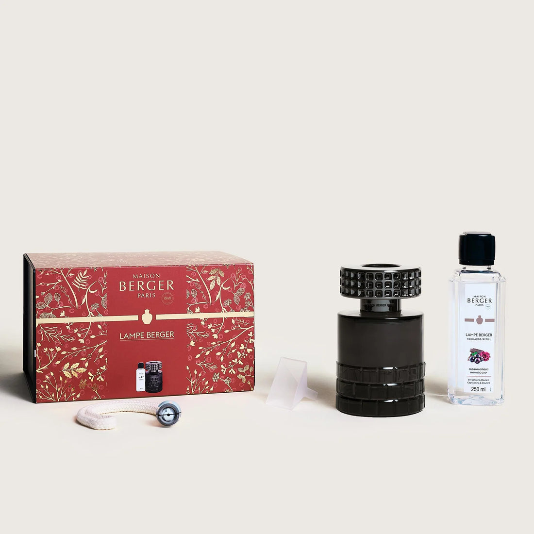 Lampe Berger - Giftset - Celebration Noire
