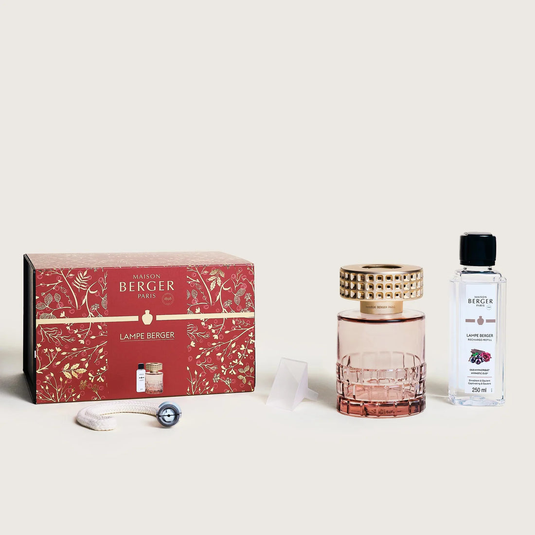 Lampe Berger - Giftset - Celebration Nude