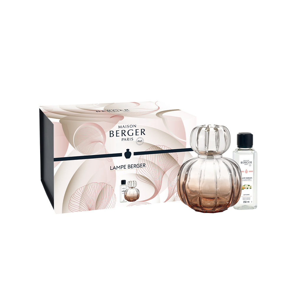 Lampe Berger - Giftset - Corali Rose