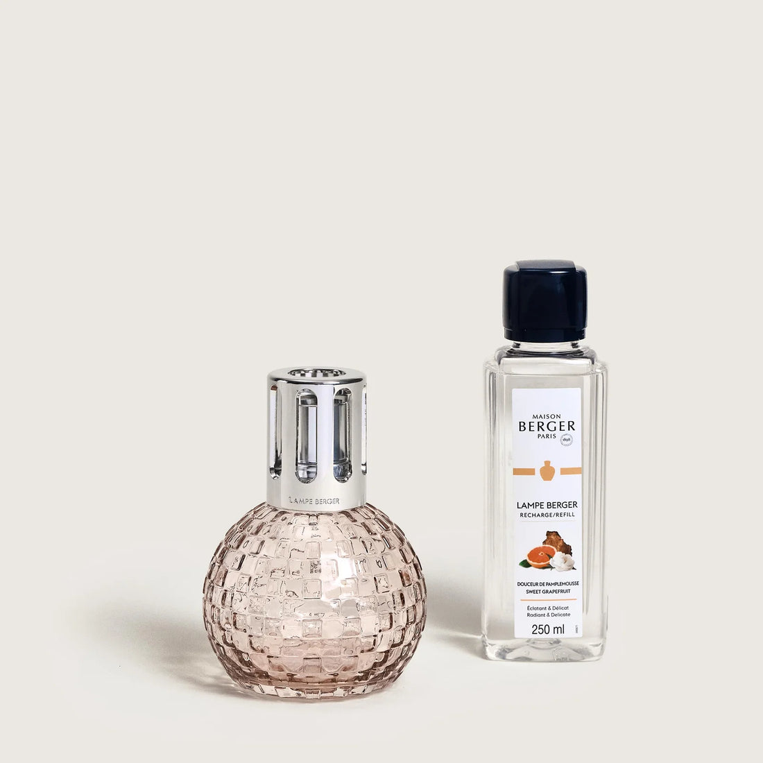 Lampe Berger - Giftset - Disco Rose