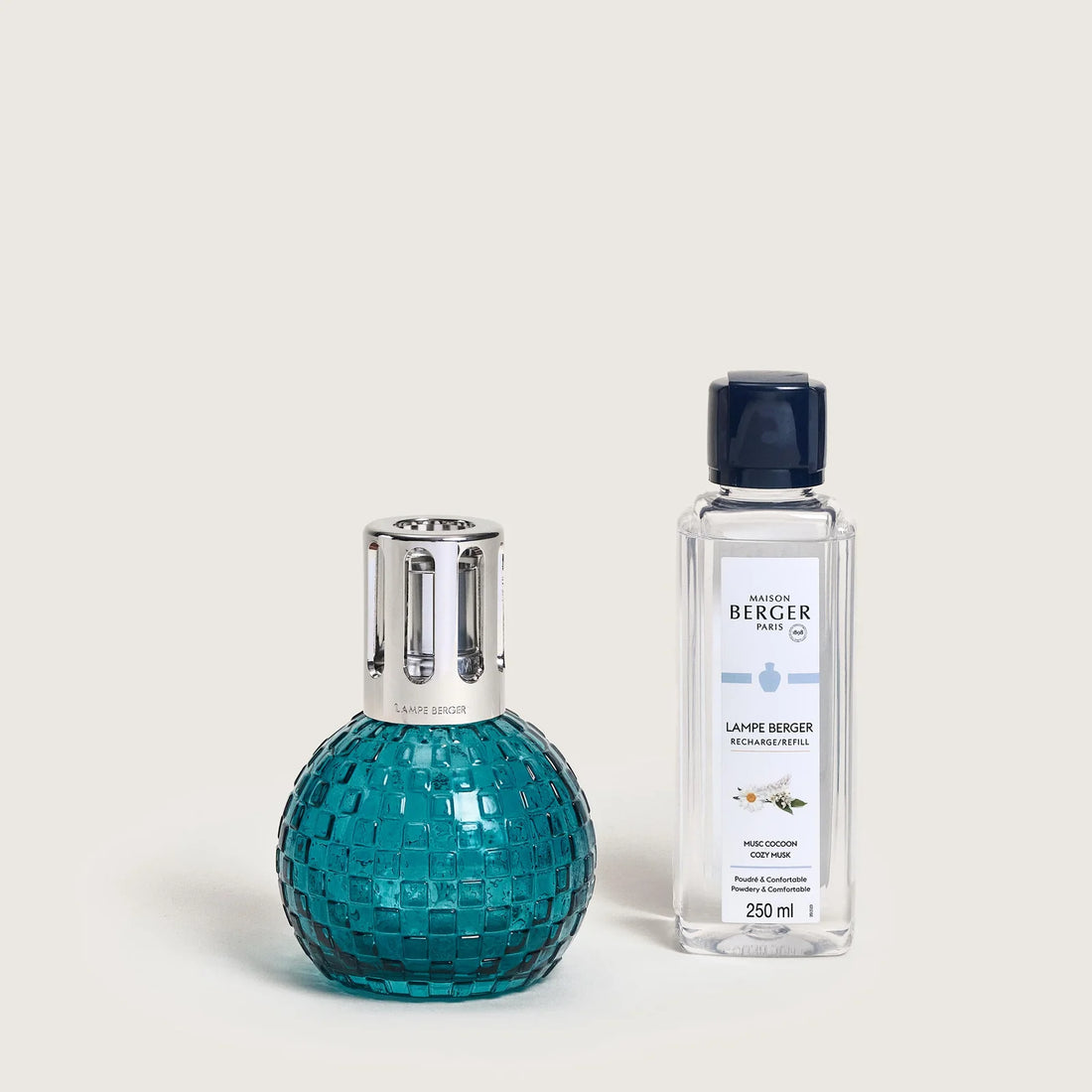 Lampe Berger - Giftset - Disco Verte