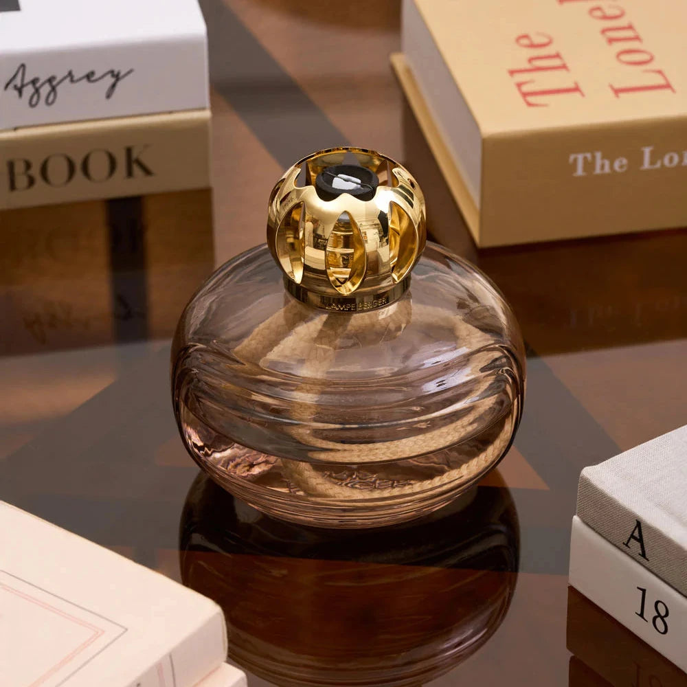 Lampe Berger - Enigma Marron