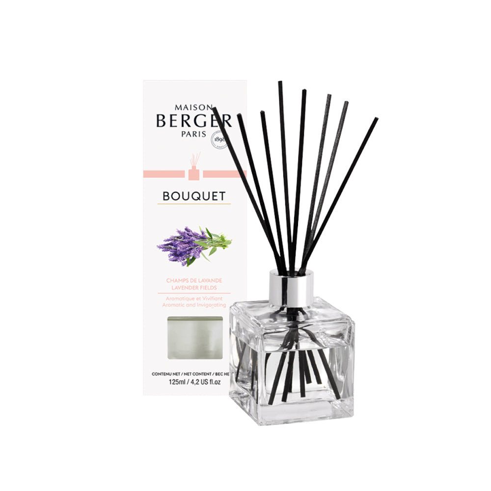 Lampe berger geurstokjes lavender fields