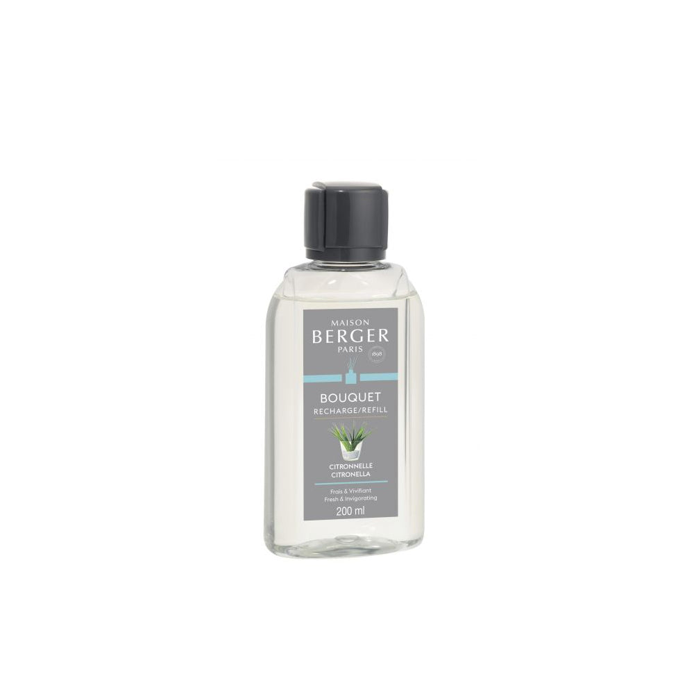 lampe berger autoparfum navulling in de geur citronella