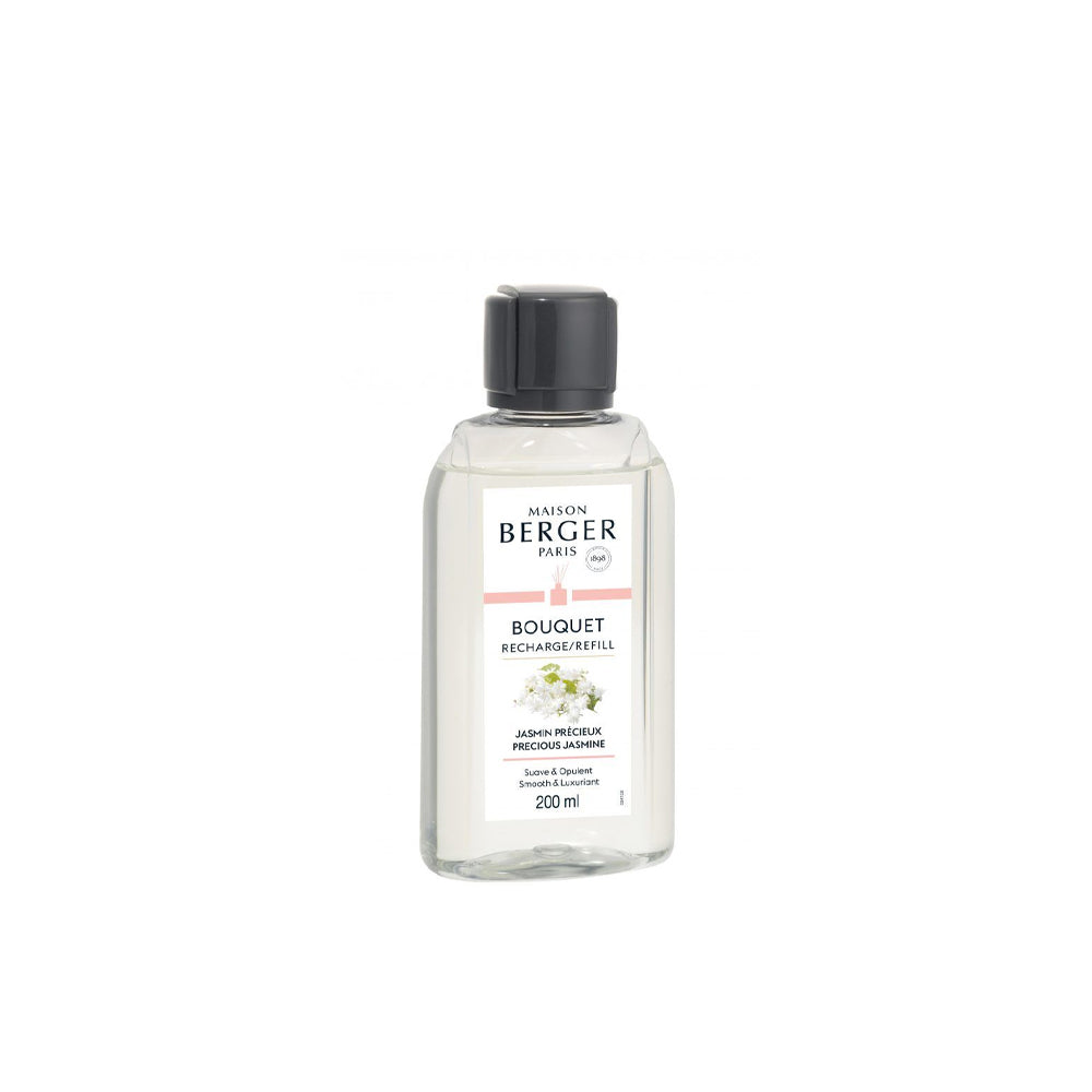 navulling voor lampe berger geurstokjes in de geur Precious jasmine