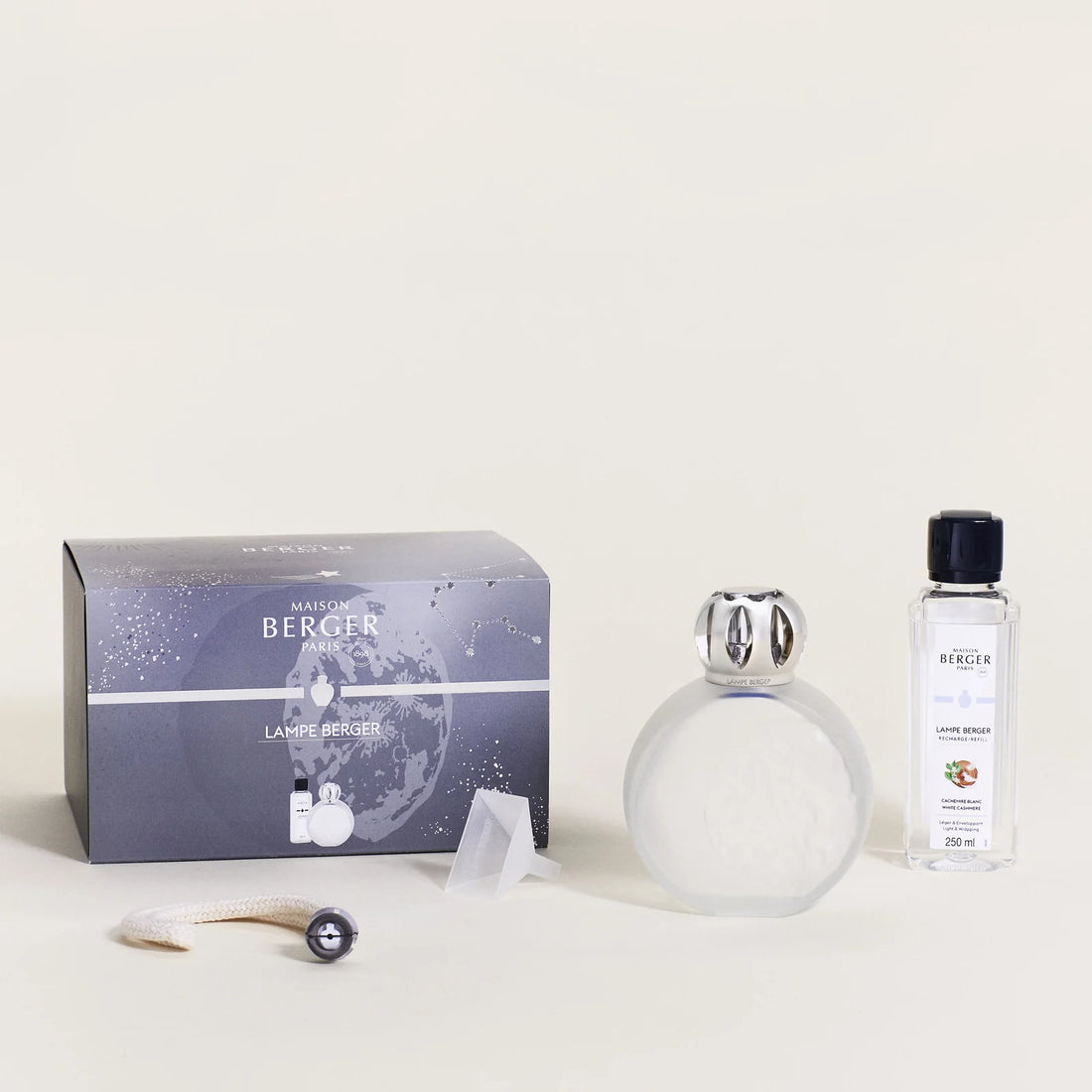 Lampe Berger - Giftset - Astral Givre