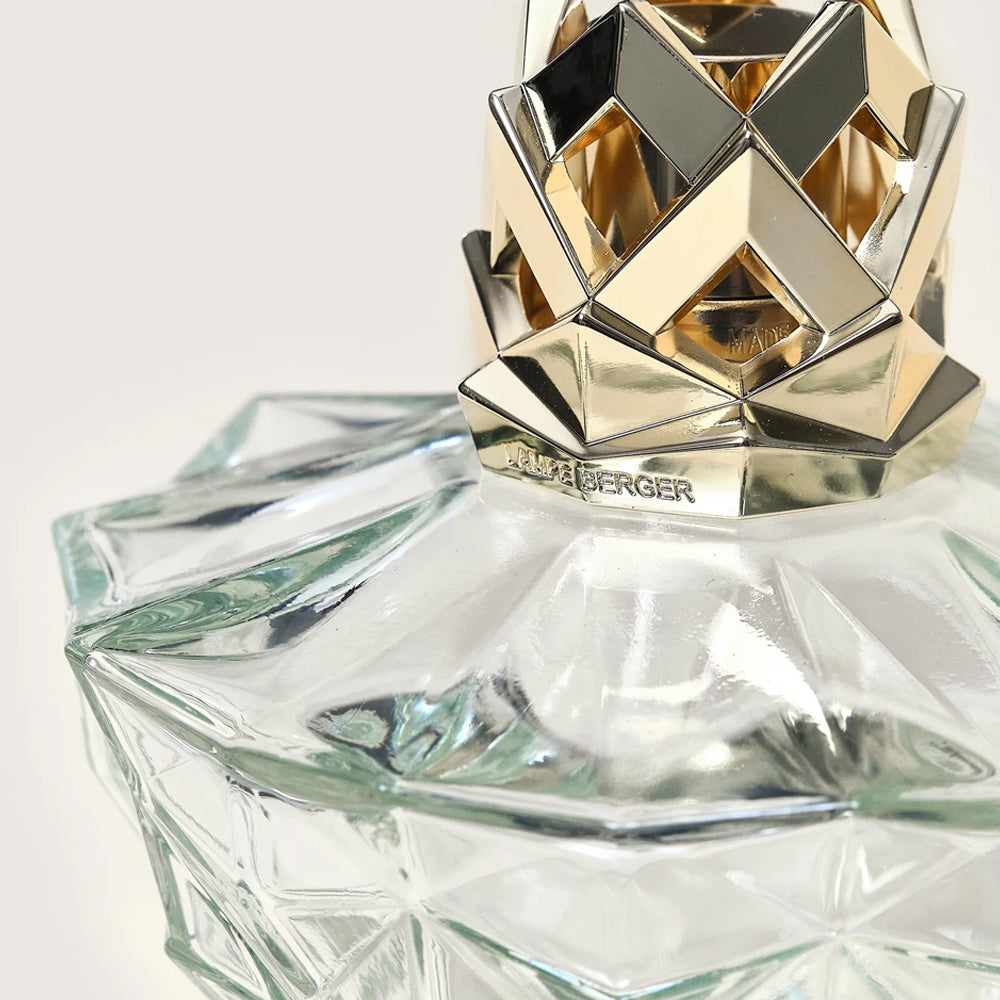 Lampe Berger - Giftset - Kali Transparante