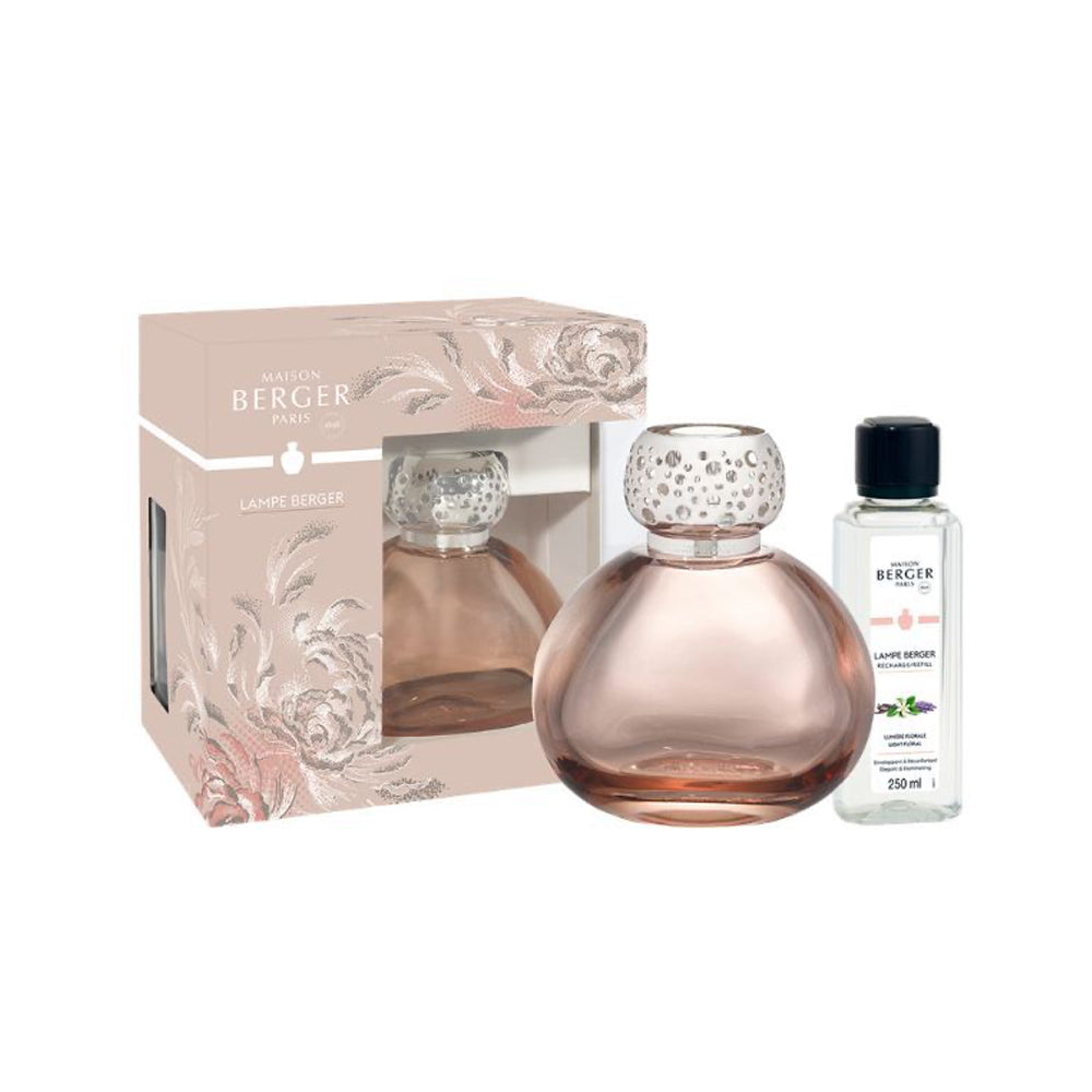 Lampe Berger - Giftset - Ophelia Nude