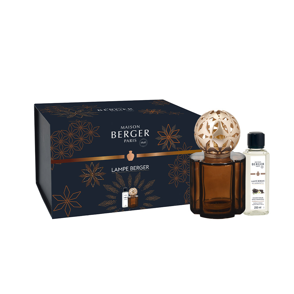 Lampe Berger - Giftset - Pomelis Chocolate