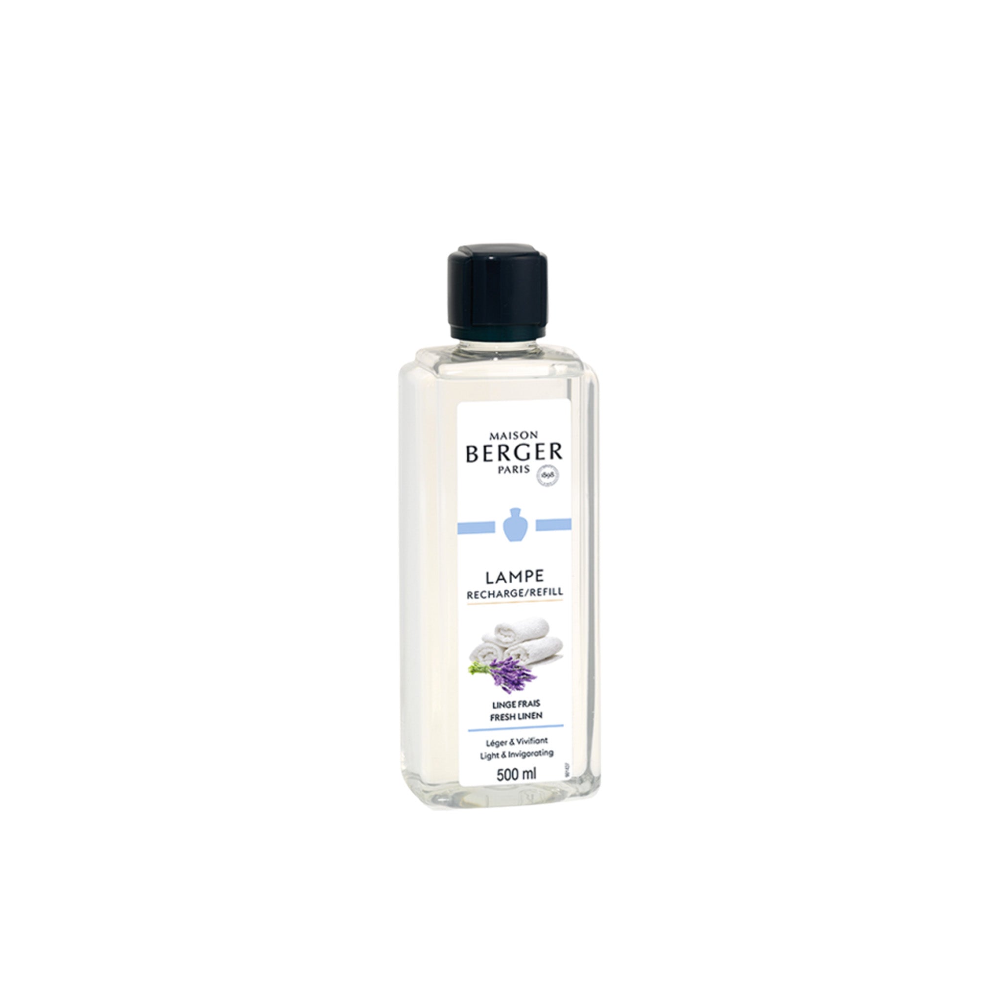 lampe berger huisparfum fresh linen 500 ml