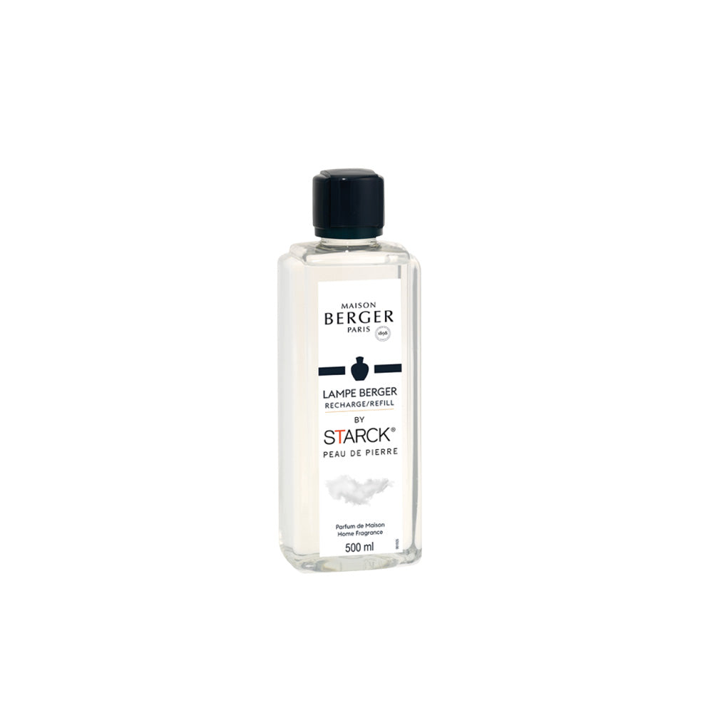 lampe berger huisparfum starck peau de pierre 500 ml