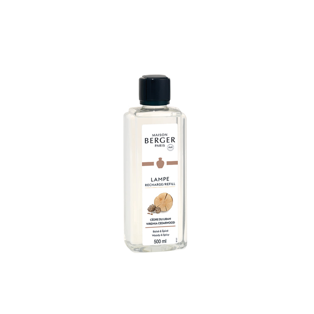 lampe berger huisparfum virginia cedarwood 500 ml