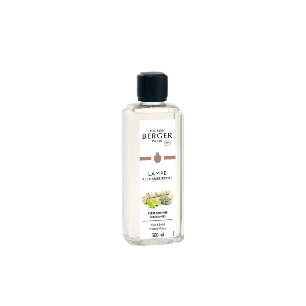 lampe berger huisparfum wilderness 500 ml