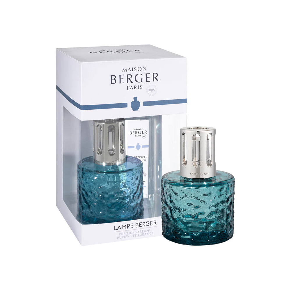 Lampe Berger - Giftset - Mirage Blue