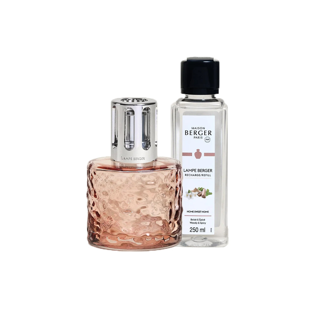 Lampe Berger - Giftset - Mirage Rose Pale