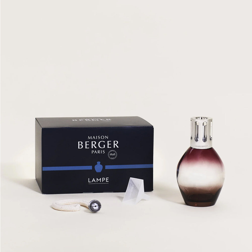 Lampe Berger - Ovale Prune