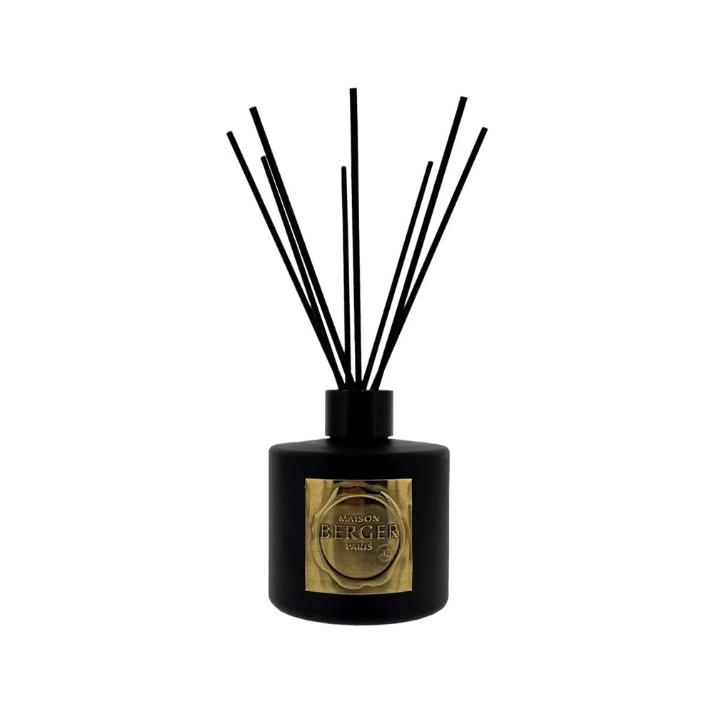 Lampe Berger - Parfumsticks - 125 Jubileum - Zwart