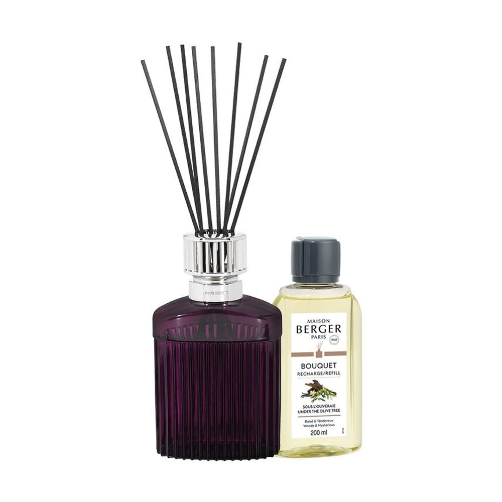 Lampe Berger - Parfumsticks - Alpha Prune - Under The Olive Tree