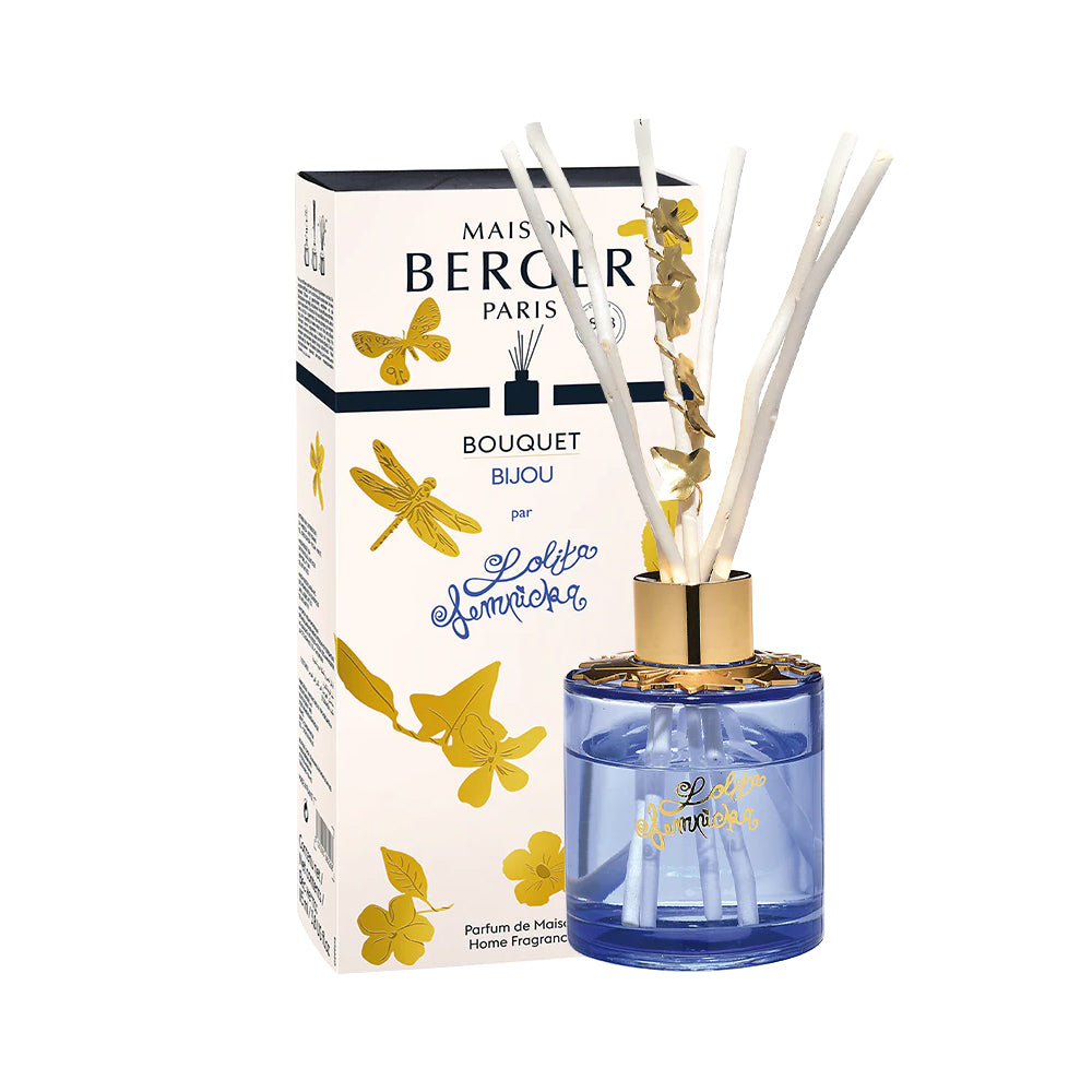 Lampe Berger - Parfumsticks - Lolita Lempicka - Paars