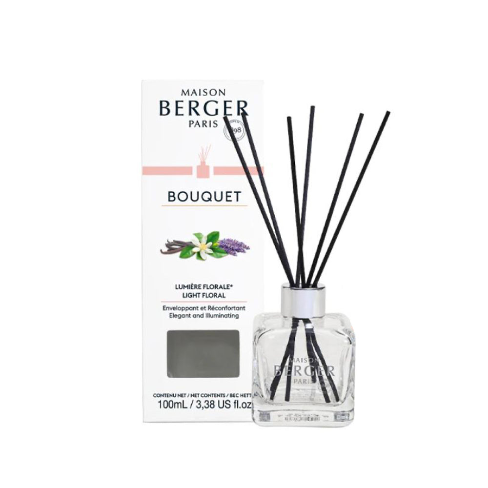 Lampe Berger Geurstokjes - Light Floral
