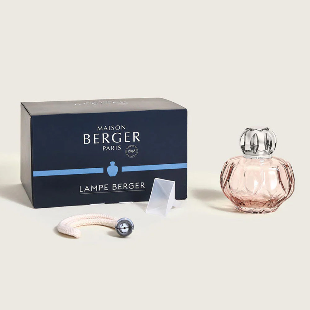 Lampe Berger - Rosalie Rose