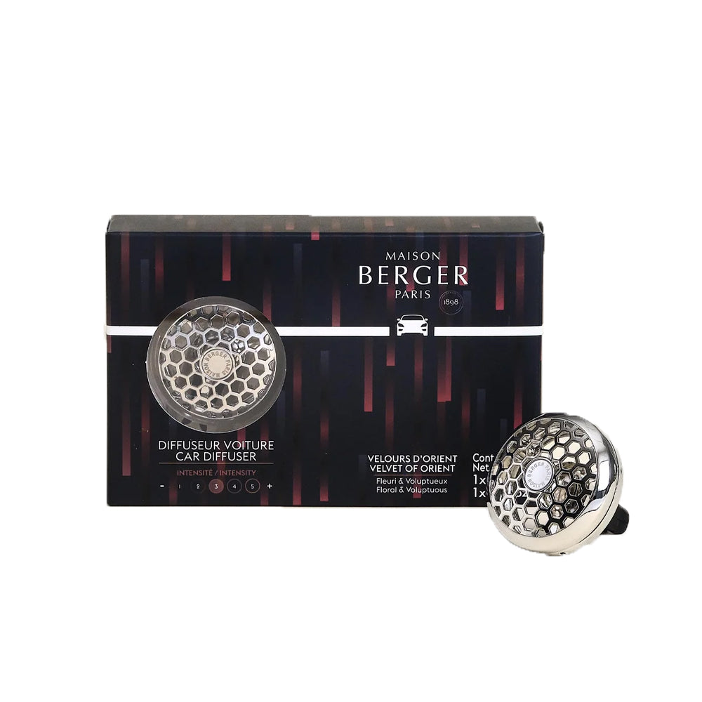 Giftset Autoparfum - Variation - Velvet Of Orient