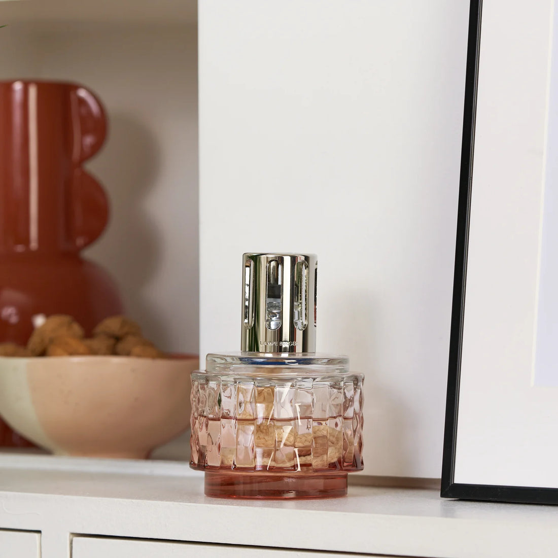 Lampe Berger - Variation Rose Amber