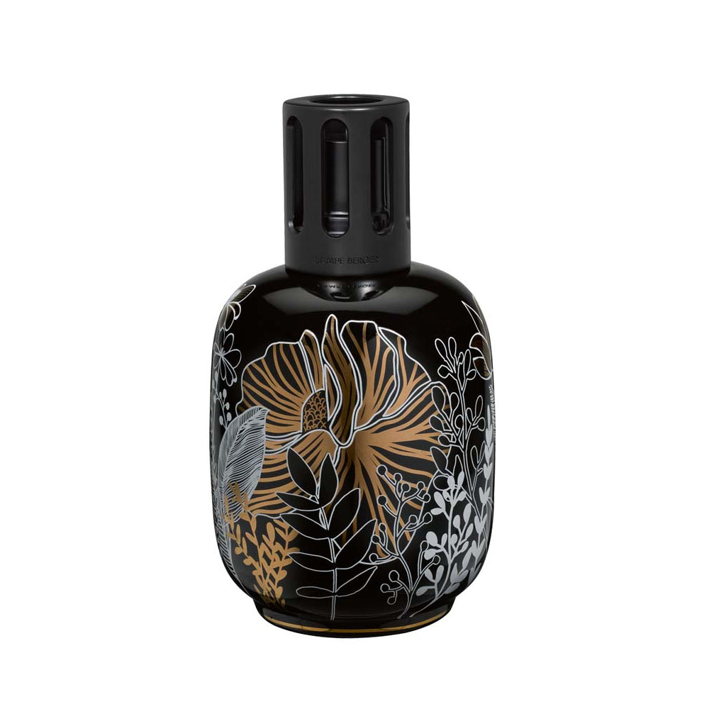 Lampe Berger - Vegetale Black