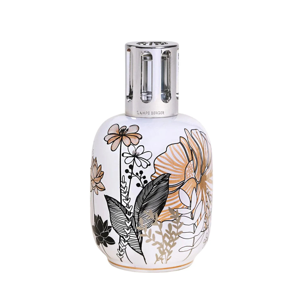 Lampe Berger - Vegetale Blanche