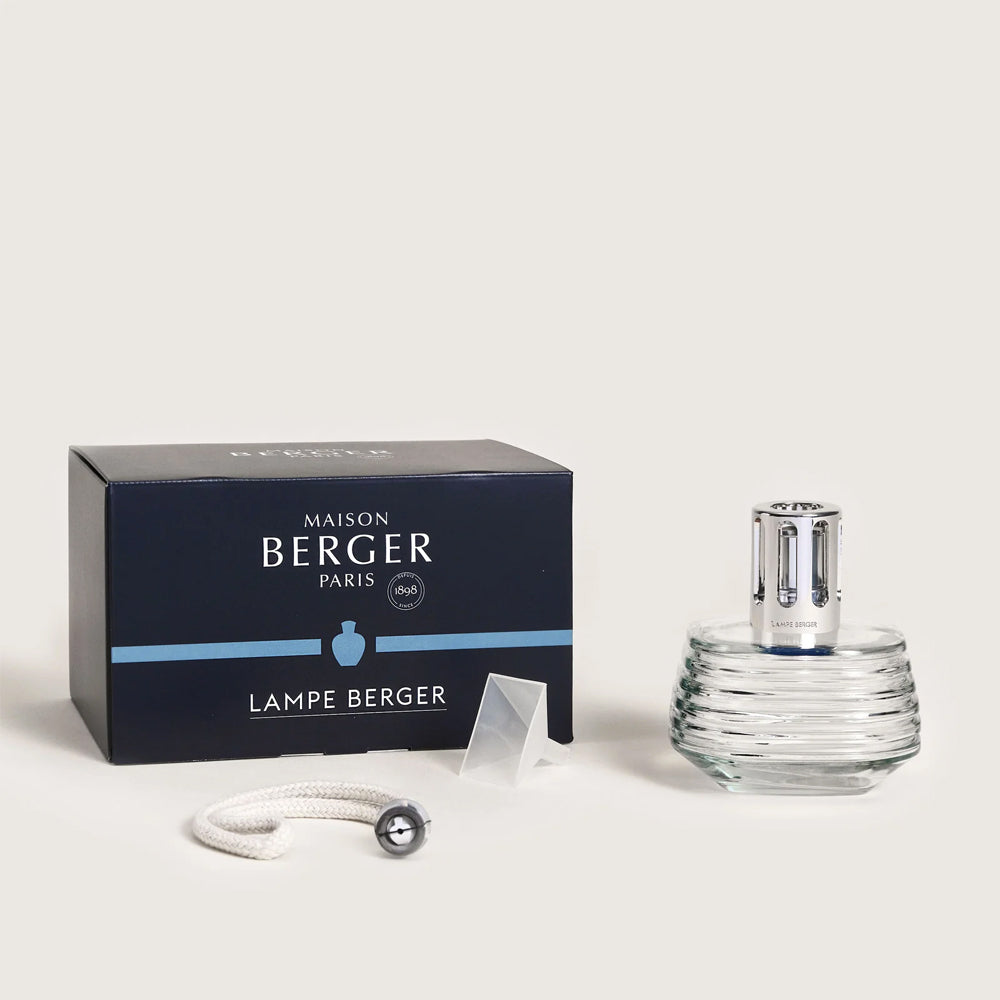 Lampe Berger - Vibes Transparant