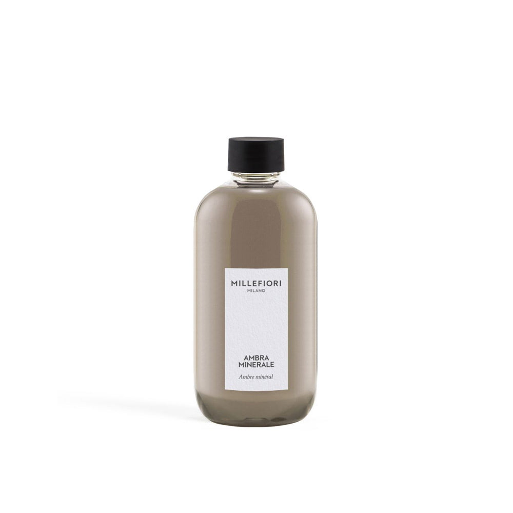 Millefiori - Refill Geurstokjes - Ambra Minerale