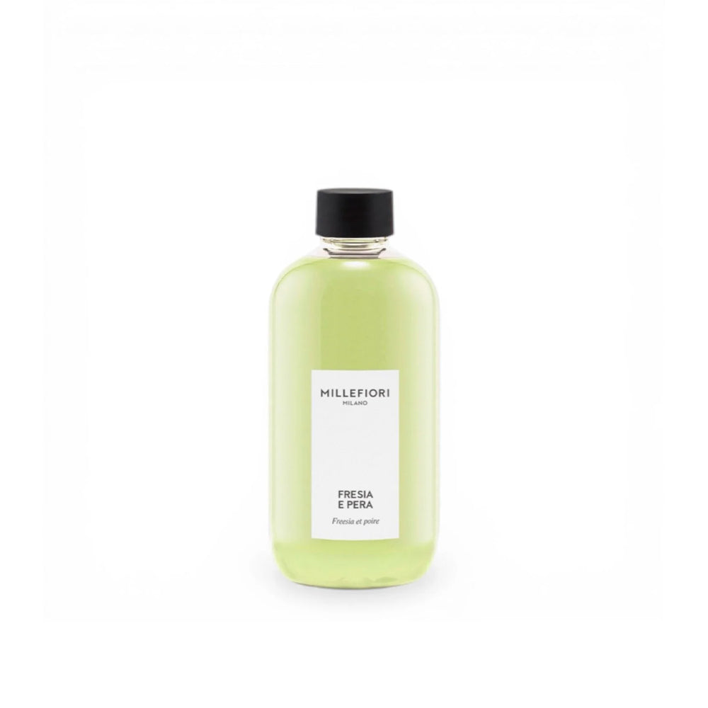 Millefiori - Refill Geurstokjes - Fresia E Pera