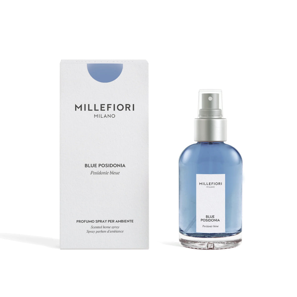Millefiori - Roomspray - Blue Posidonia