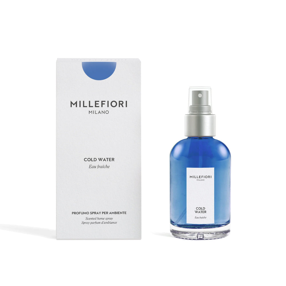 Millefiori - Roomspray - Cold Water