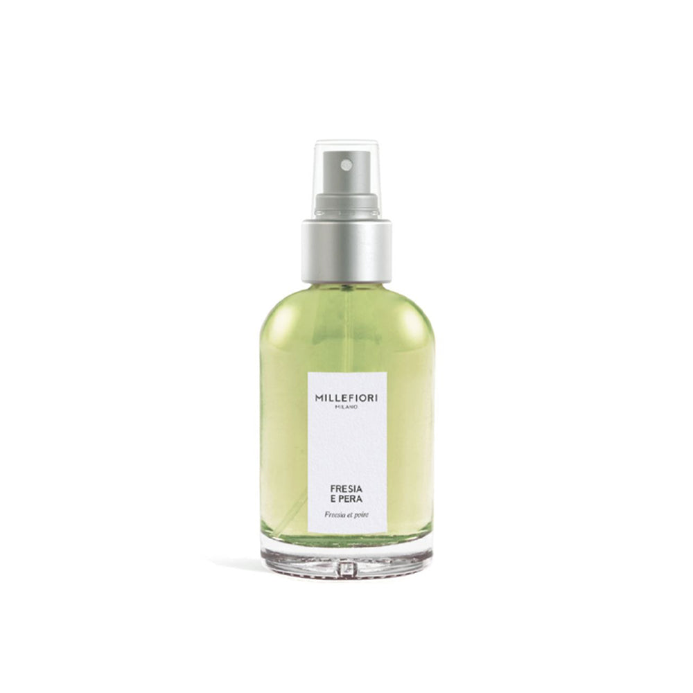 Millefiori - Roomspray - Fresia E Pera