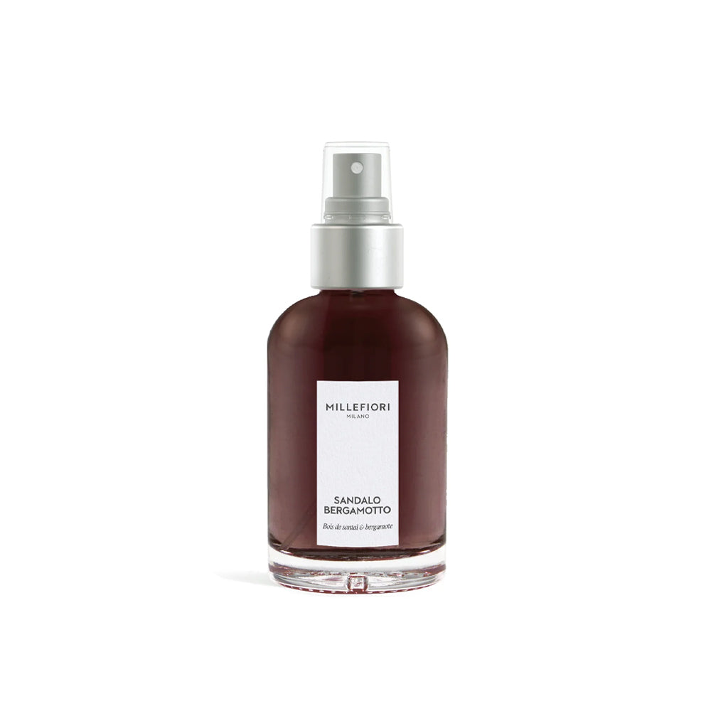 Millefiori - Roomspray - Sandalo Bergamotto