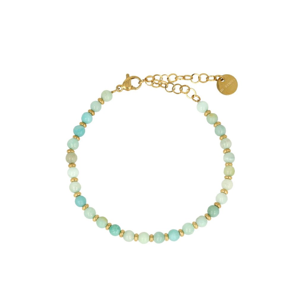 My Bendel - Amazonite Armband