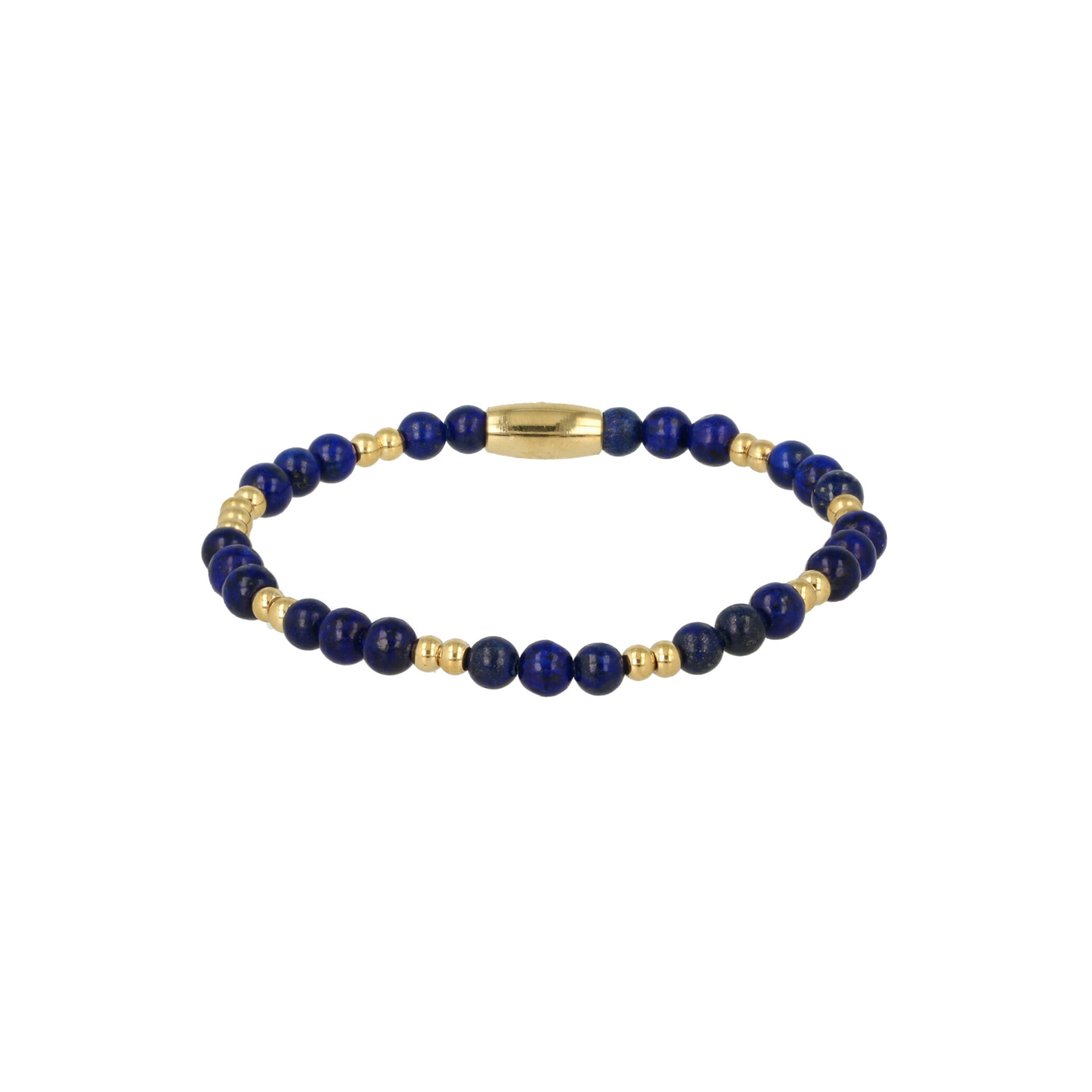 My Bendel - Lapis Lazuli Kralen Armband