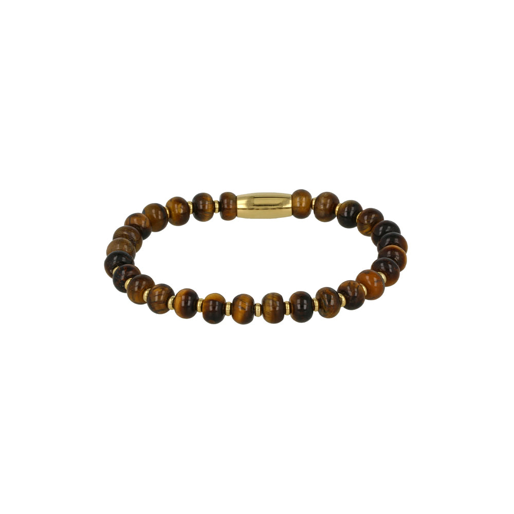My Bendel - Tiger Eye Armband