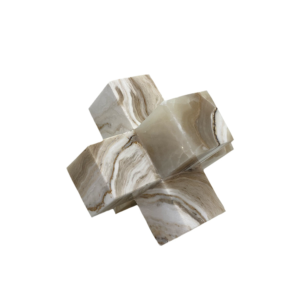 Decoratie Object - Onyxx Cross